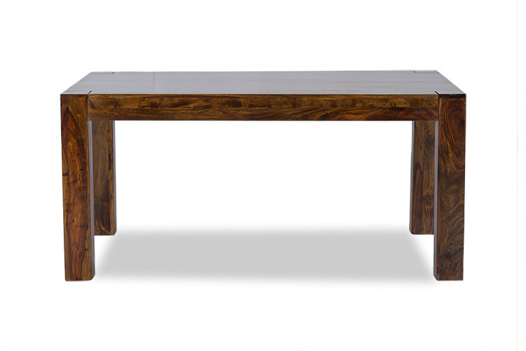 Napoli Six Seater Dining Set (Walnut Finish)